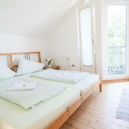 Bed & Spirit Gæstehus Salzburg